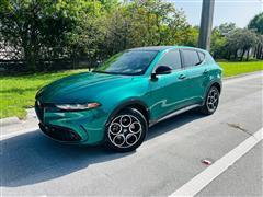 2025 Alfa Romeo Tonale 