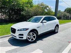 2020 Jaguar F-Pace 