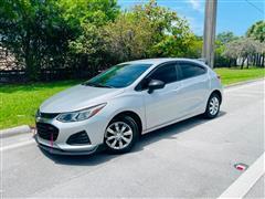 2019 Chevrolet Cruze 