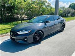 2021 Nissan Maxima 