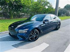 2023 Genesis G70 