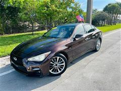 2020 Infiniti Q50 