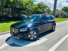 2024 Mercedes-Benz GLB-Class 
