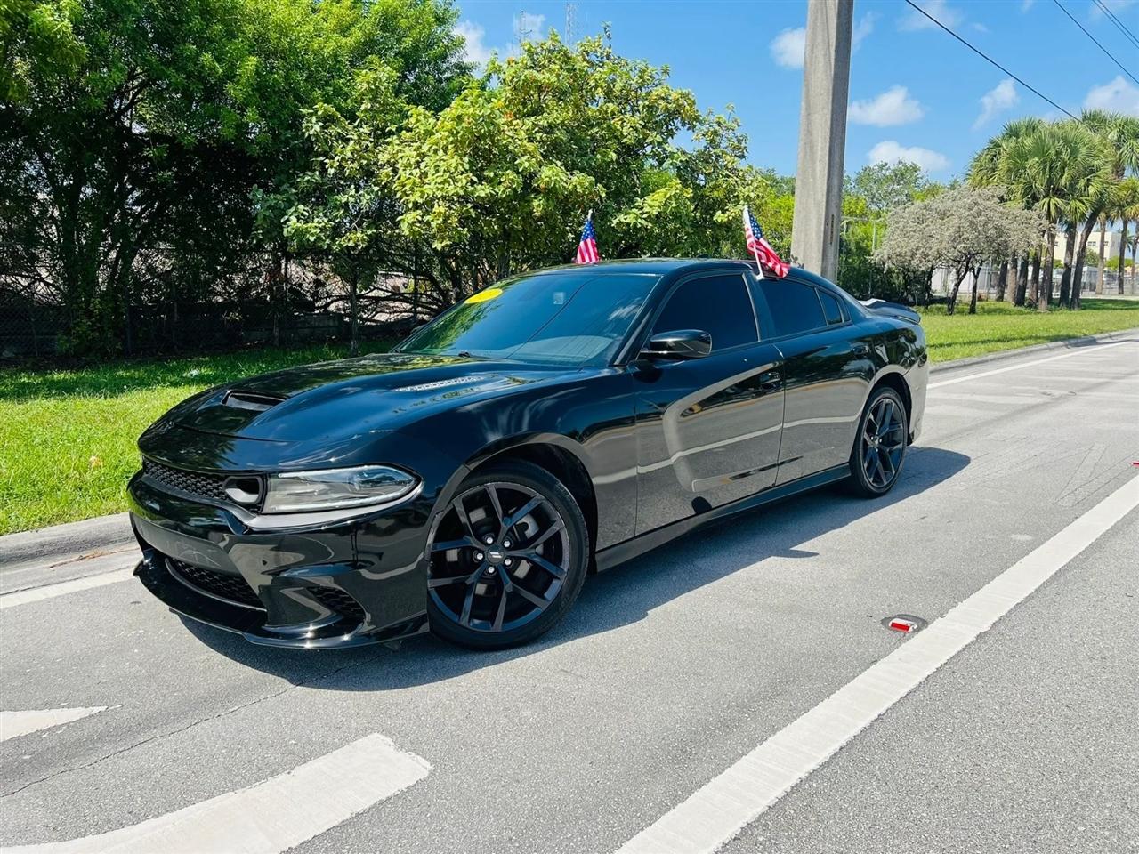 2022 Dodge Charger R/T Sedan 4D
