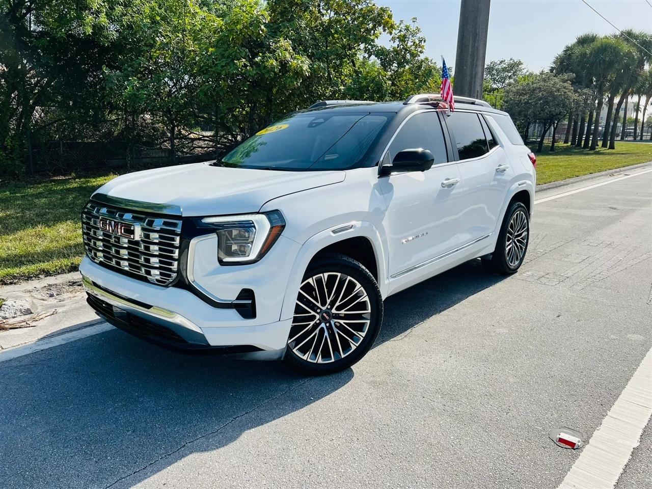 2026 GMC Terrain Denali Sport Utility 4D