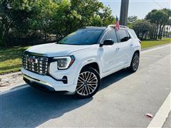 2026 GMC Terrain 