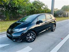 2019 Honda Fit 