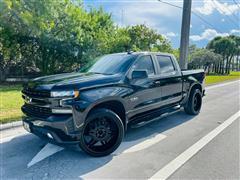 2022 Chevrolet Silverado 1500 Limited 