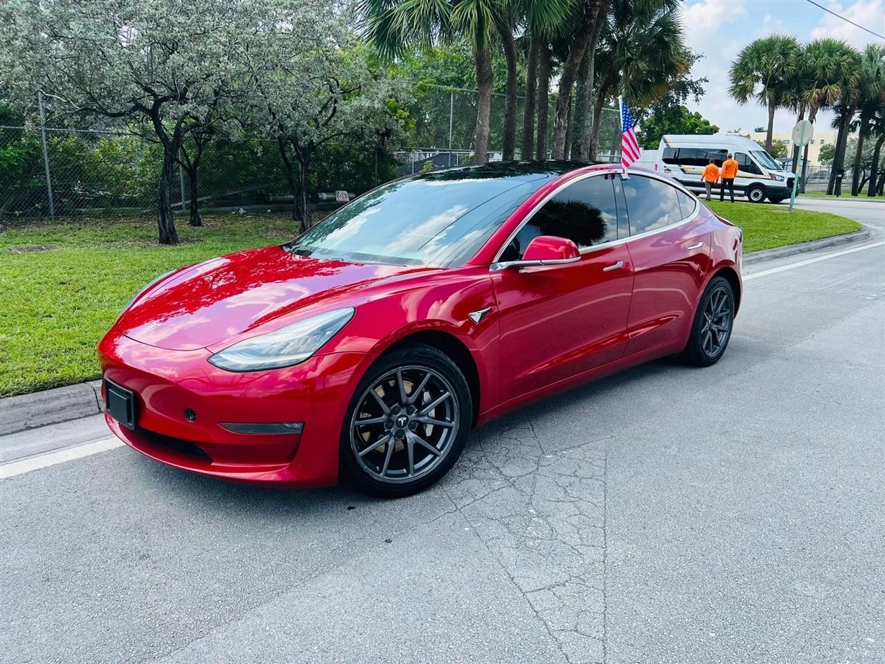 2018 Tesla Model 3