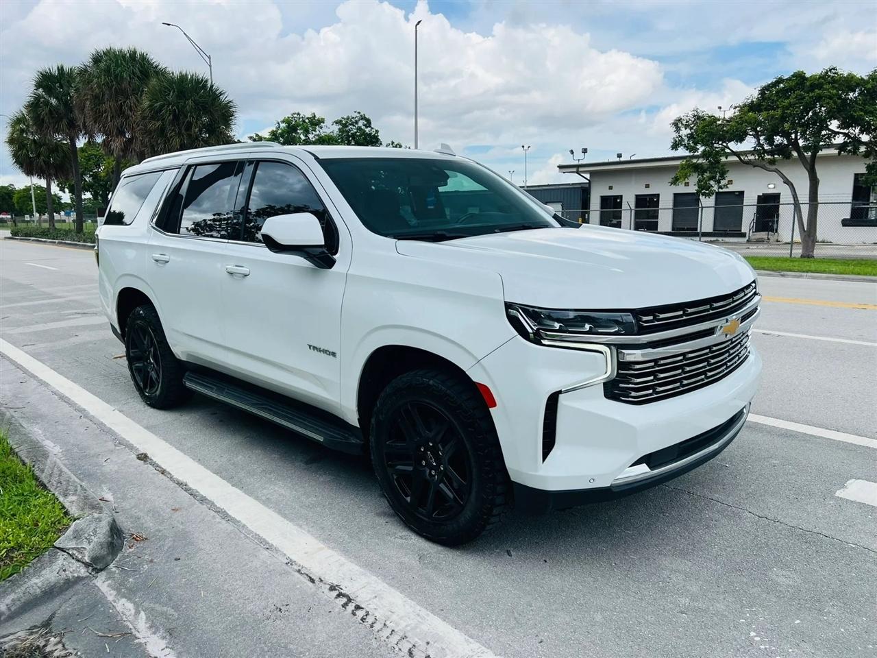 Chevrolet Tahoe photo 7