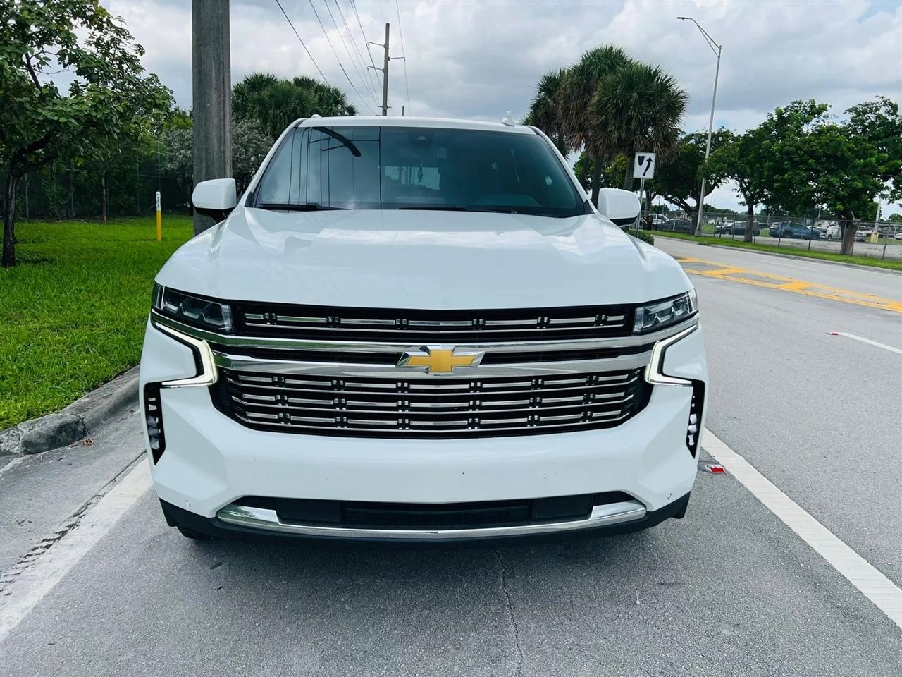 Chevrolet Tahoe photo 8