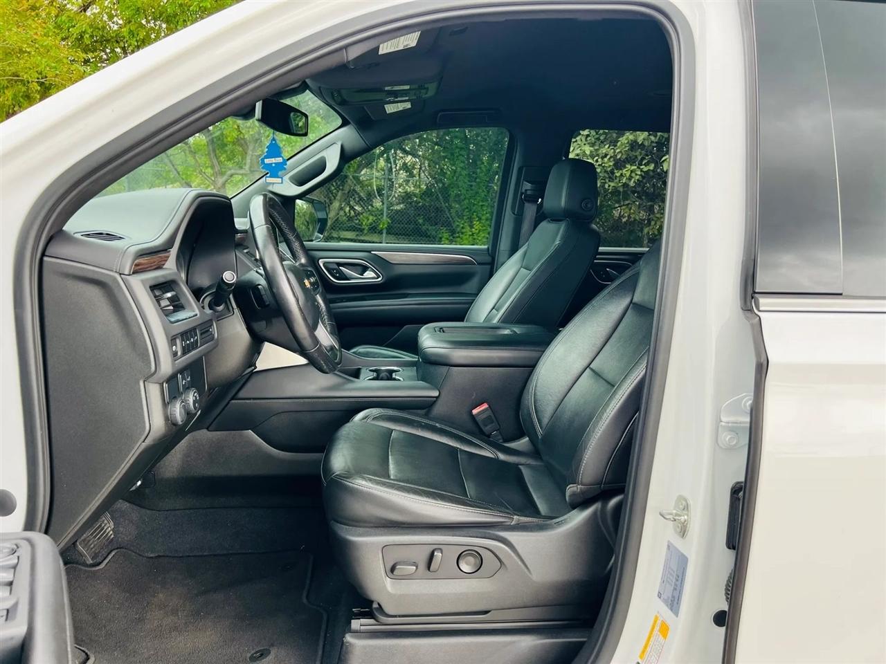 Chevrolet Tahoe photo 10