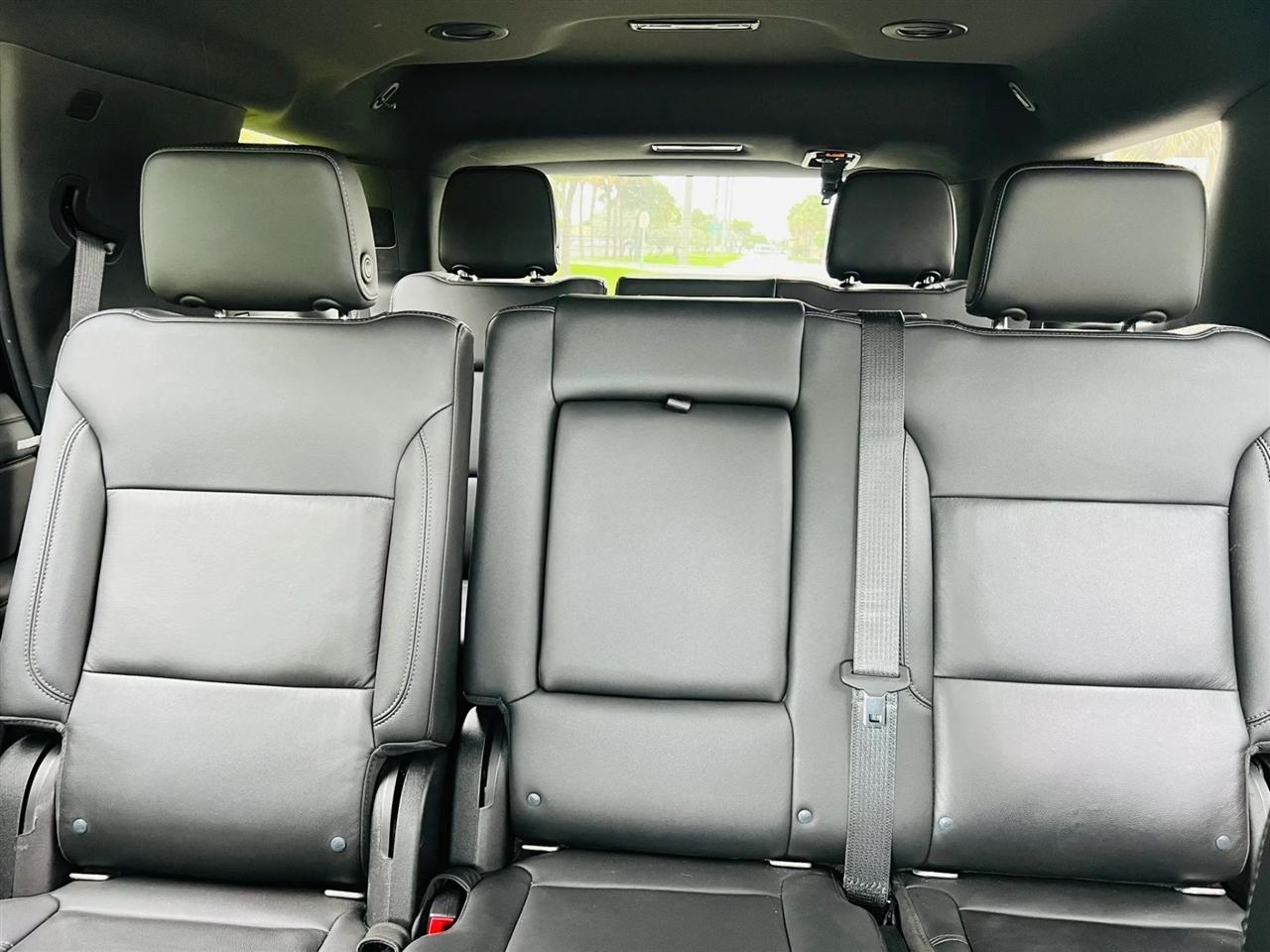 Chevrolet Tahoe photo 16