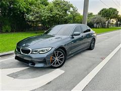 2021 BMW 3-Series 