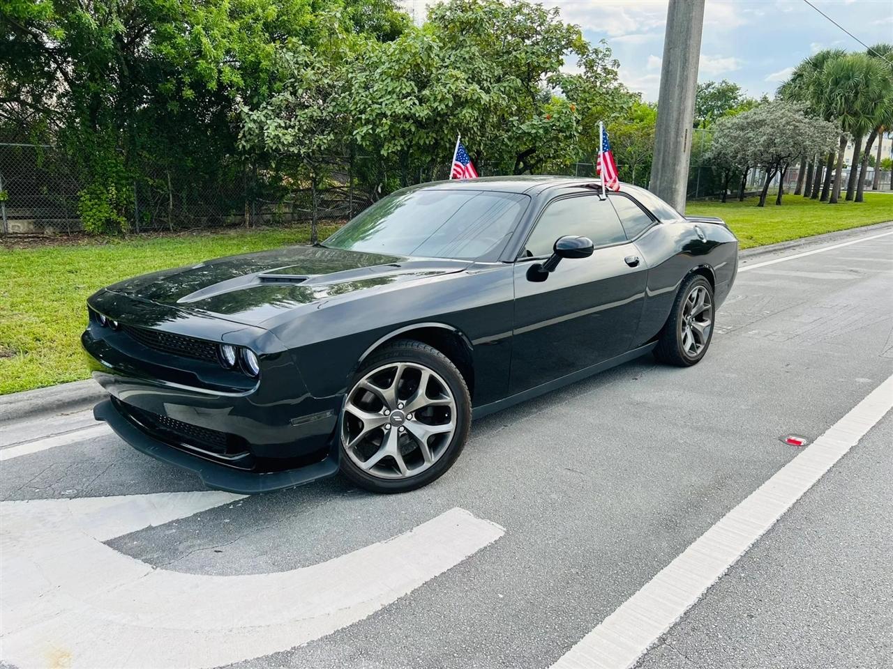 Dodge Challenger