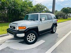2012 Toyota FJ Cruiser 