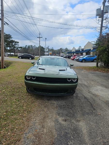 Dodge Challenger SXT 2018