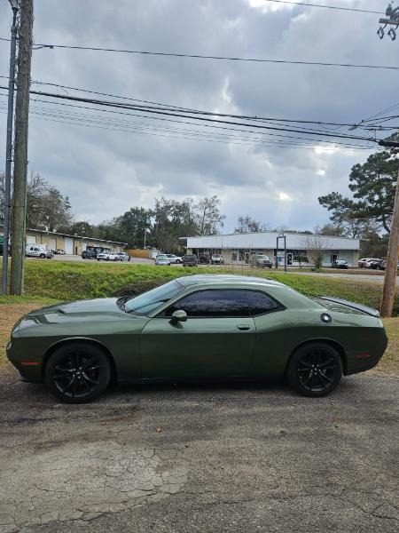 Dodge Challenger SXT 2018