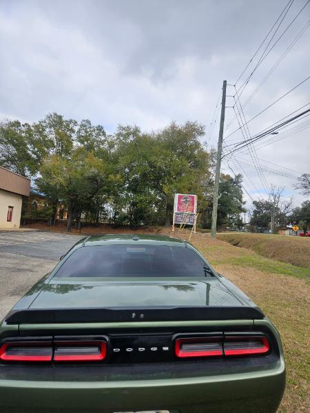 Dodge Challenger SXT 2018