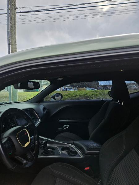 Dodge Challenger SXT 2018