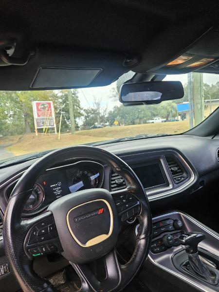 Dodge Challenger SXT 2018
