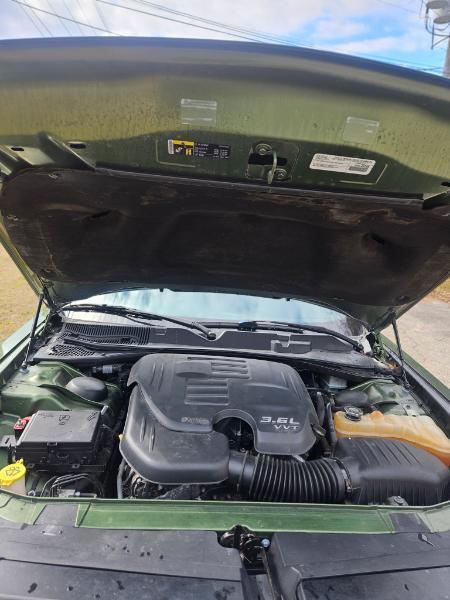 Dodge Challenger SXT 2018