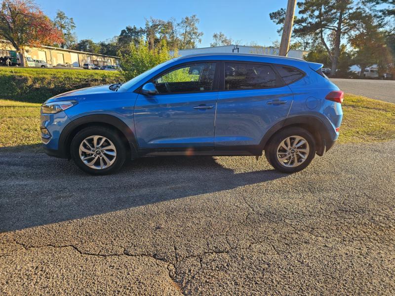 2016 Hyundai Tucson SE w/Popular Package
