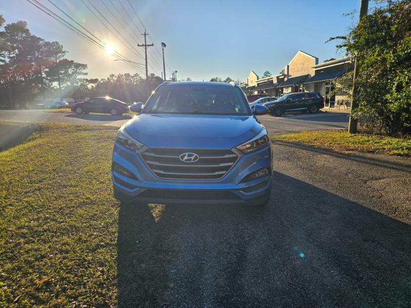 Hyundai Tucson SE w/Popular Package 2016