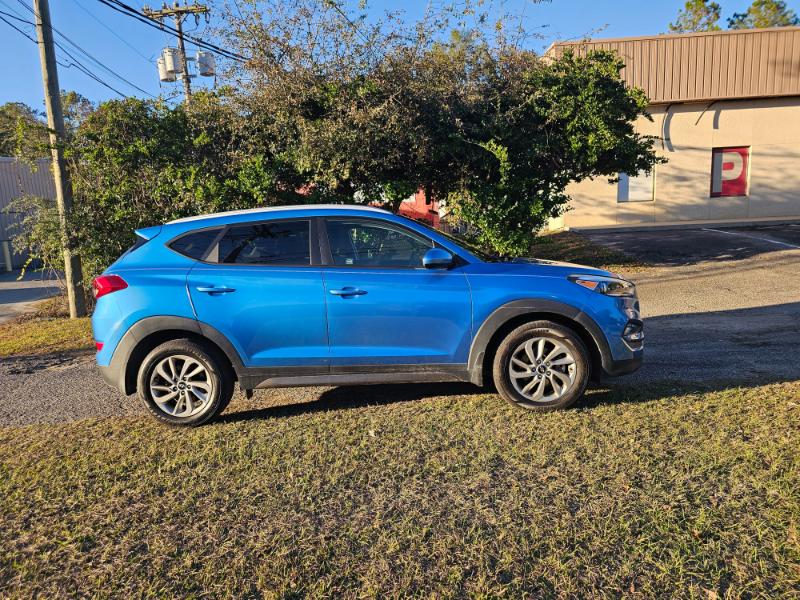 Hyundai Tucson SE w/Popular Package 2016