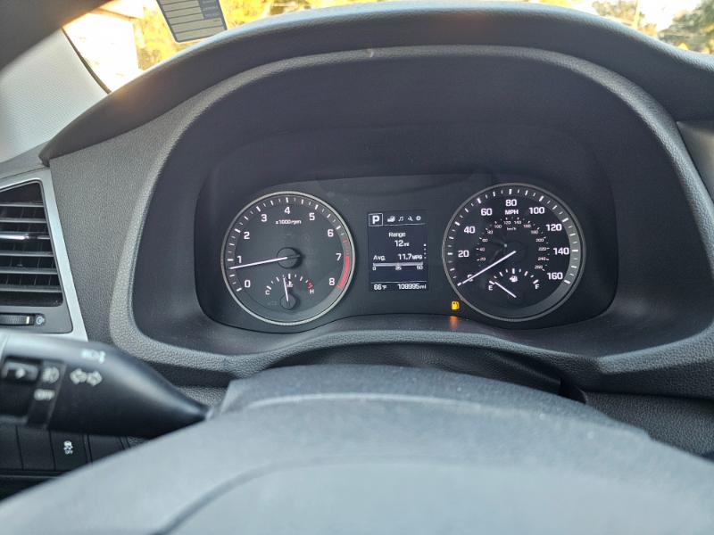 Hyundai Tucson SE w/Popular Package 2016