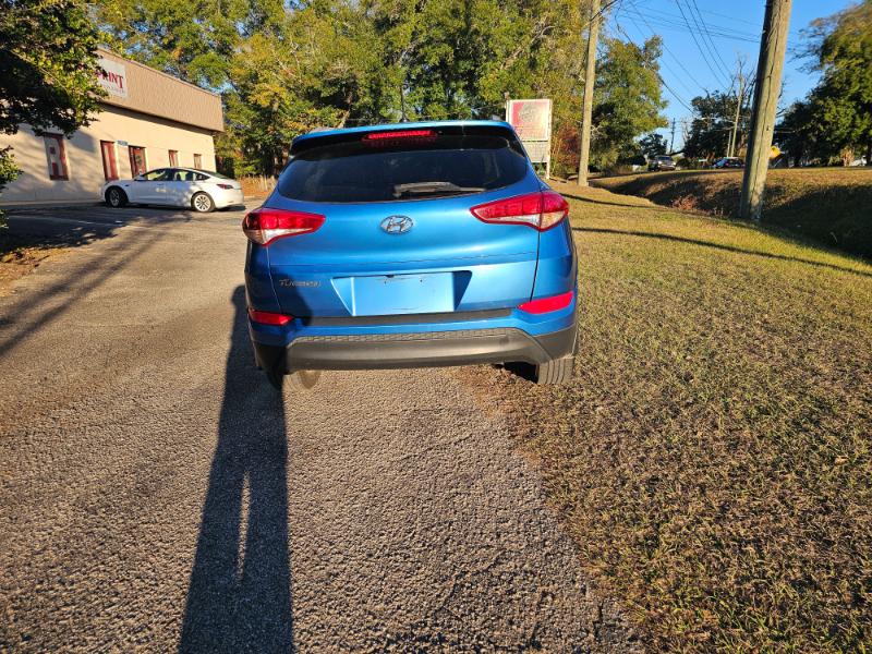 Hyundai Tucson SE w/Popular Package 2016