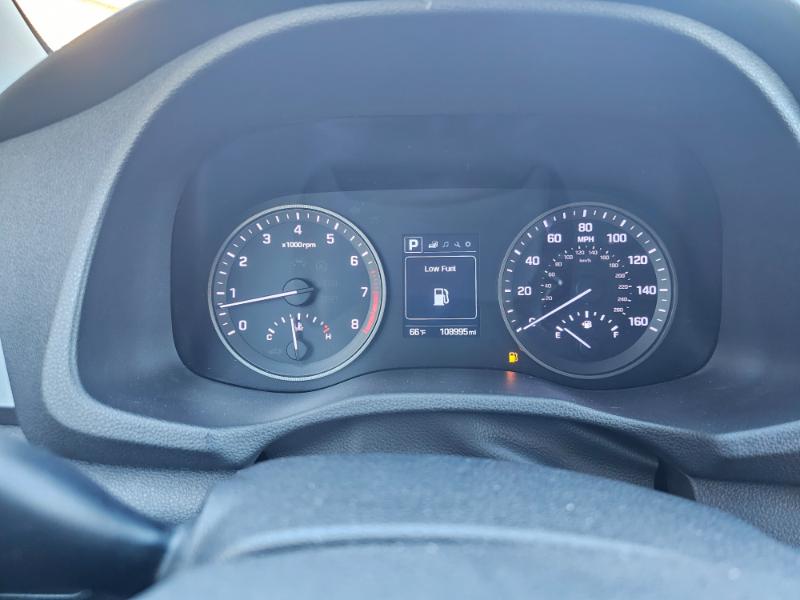 Hyundai Tucson SE w/Popular Package 2016