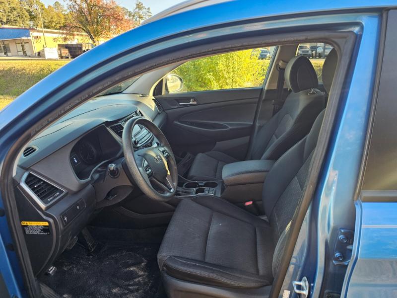 Hyundai Tucson SE w/Popular Package 2016