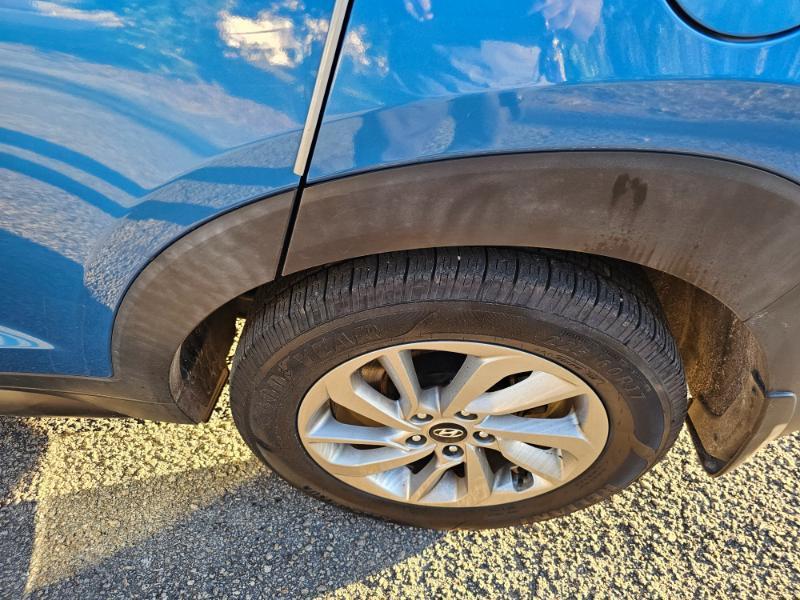 Hyundai Tucson SE w/Popular Package 2016