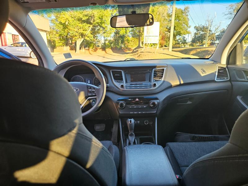 Hyundai Tucson SE w/Popular Package 2016