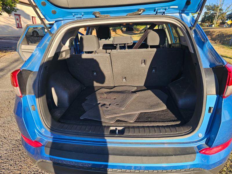 Hyundai Tucson SE w/Popular Package 2016