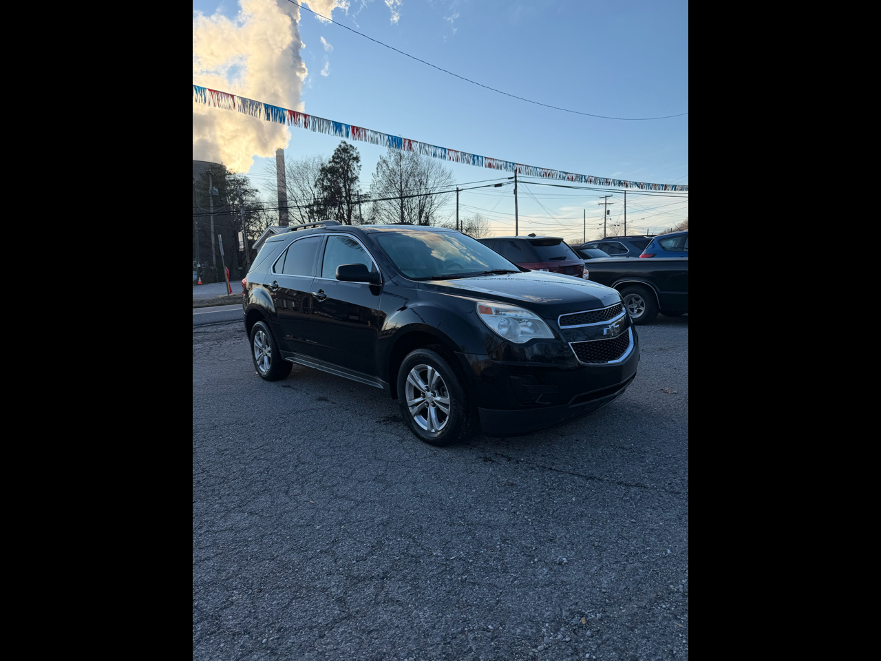 2013 Chevrolet Equinox 1LT 2WD