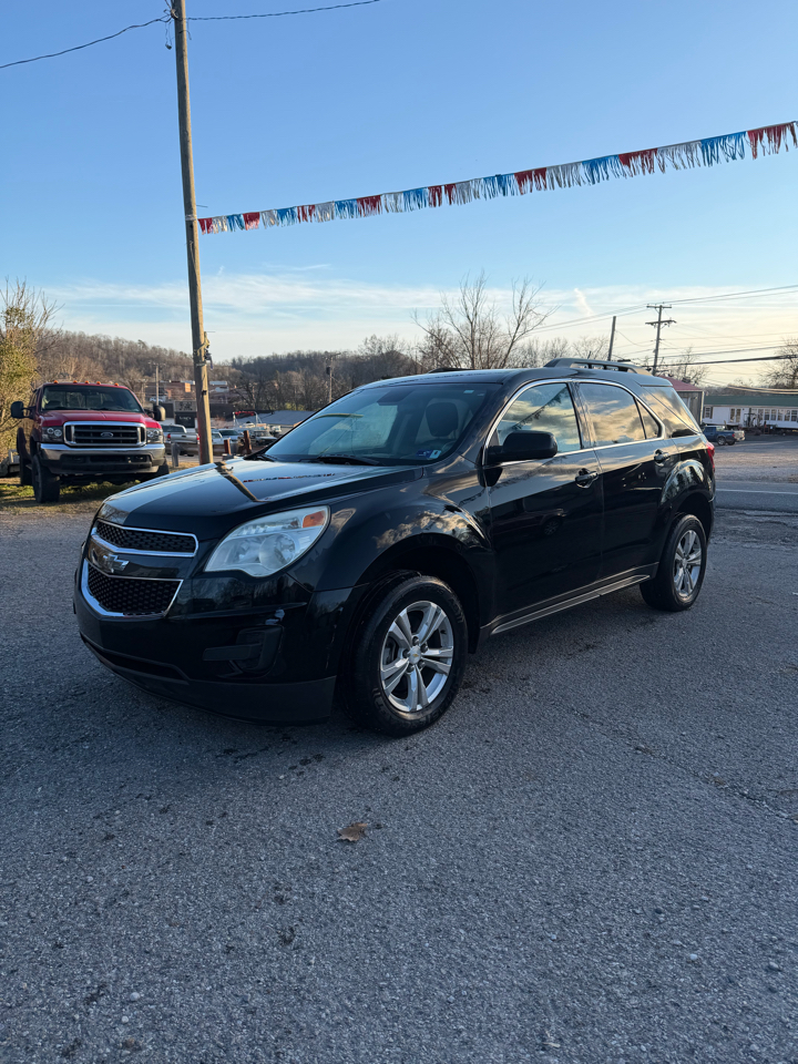 Chevrolet Equinox 1LT 2WD 2013