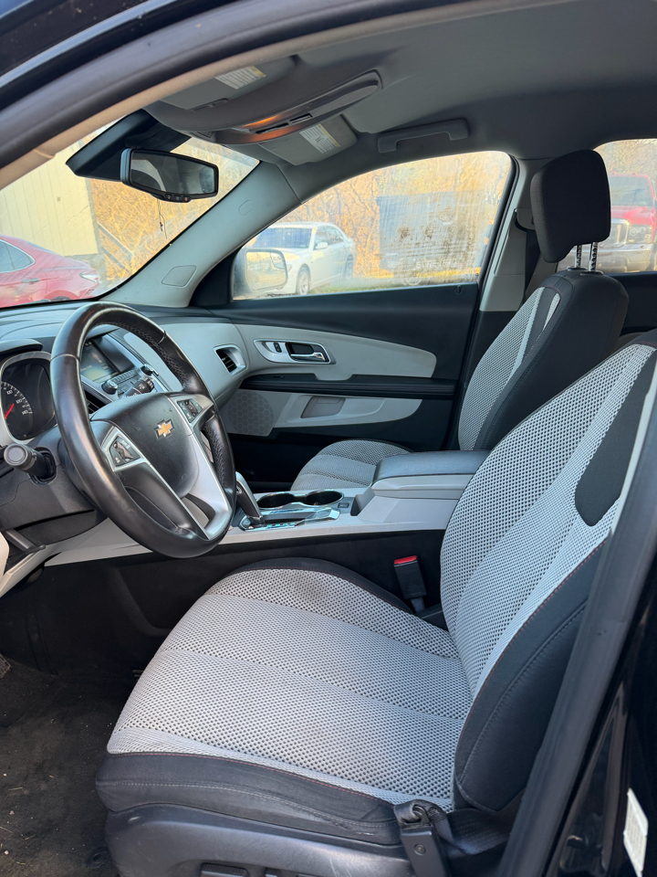 Chevrolet Equinox 1LT 2WD 2013