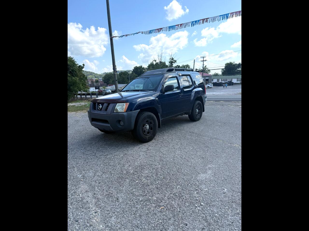 2007 Nissan Xterra OR 4WD
