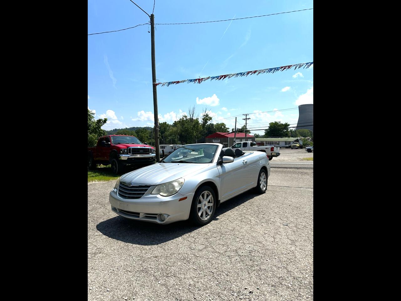 2008 Chrysler Sebring Convertible Touring