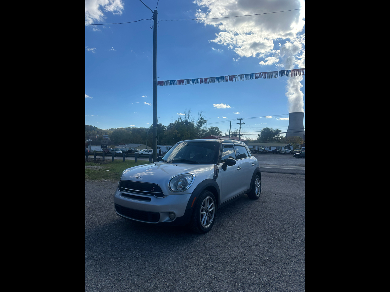 2015 MINI Countryman S