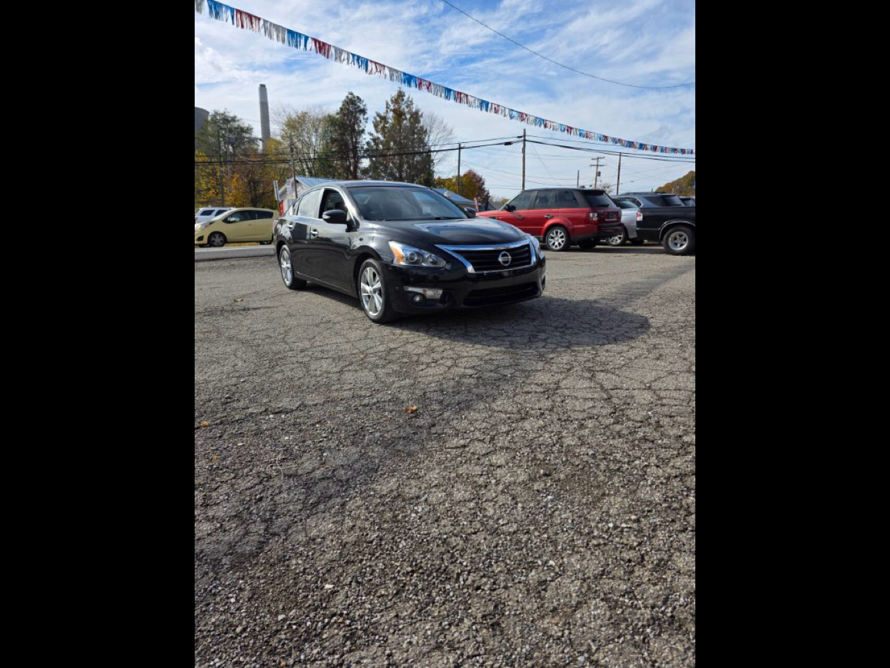 2014 Nissan Altima 2.5