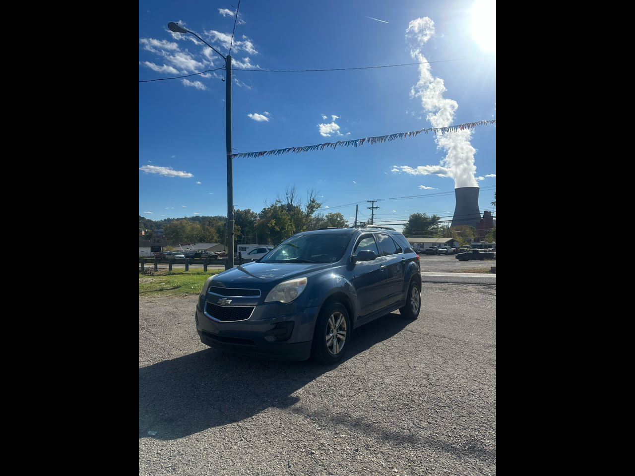 2012 Chevrolet Equinox 1LT AWD