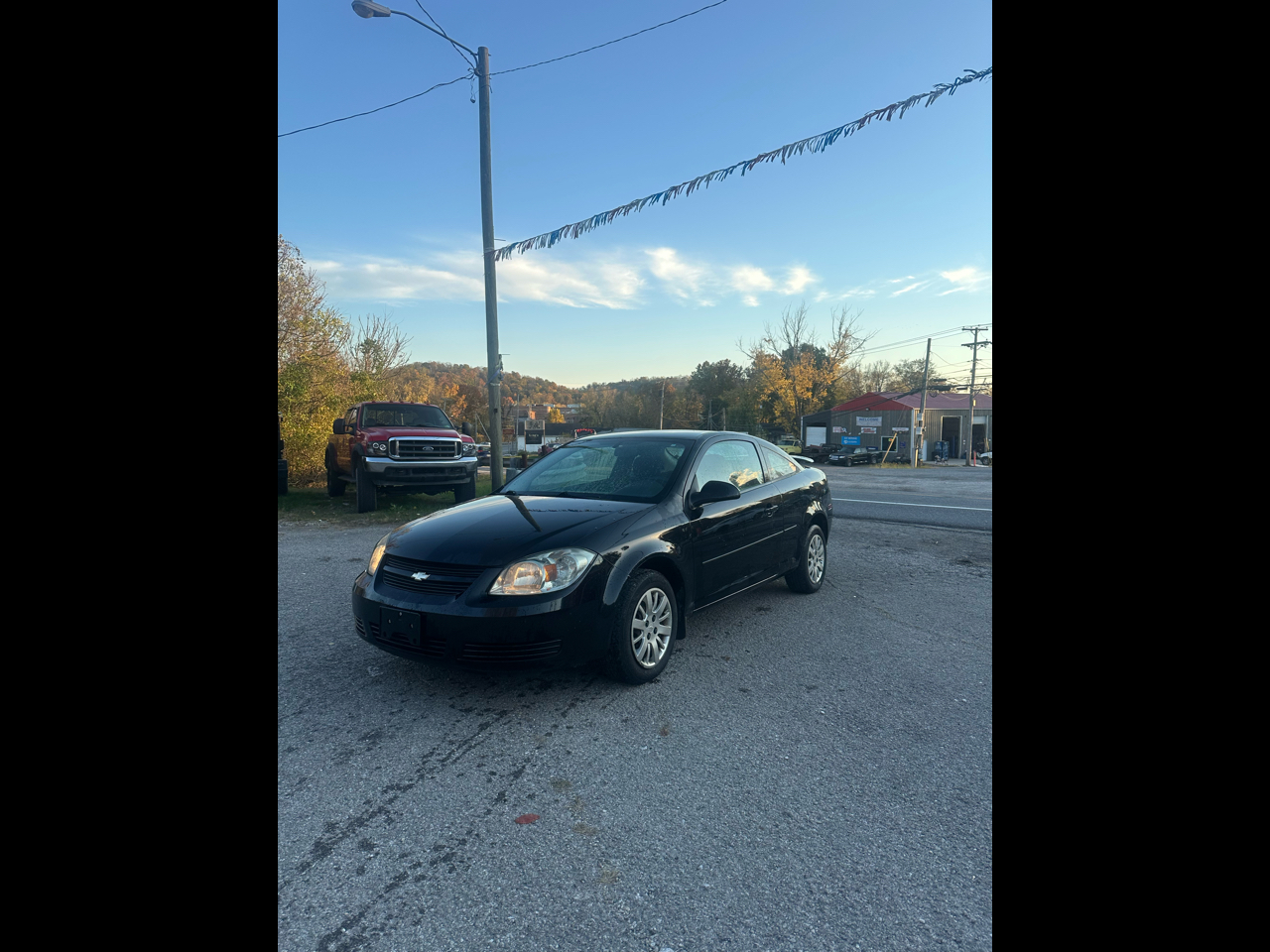 2010 Chevrolet Cobalt LT1 Coupe