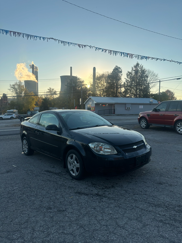 Chevrolet Cobalt LT1 Coupe 2010
