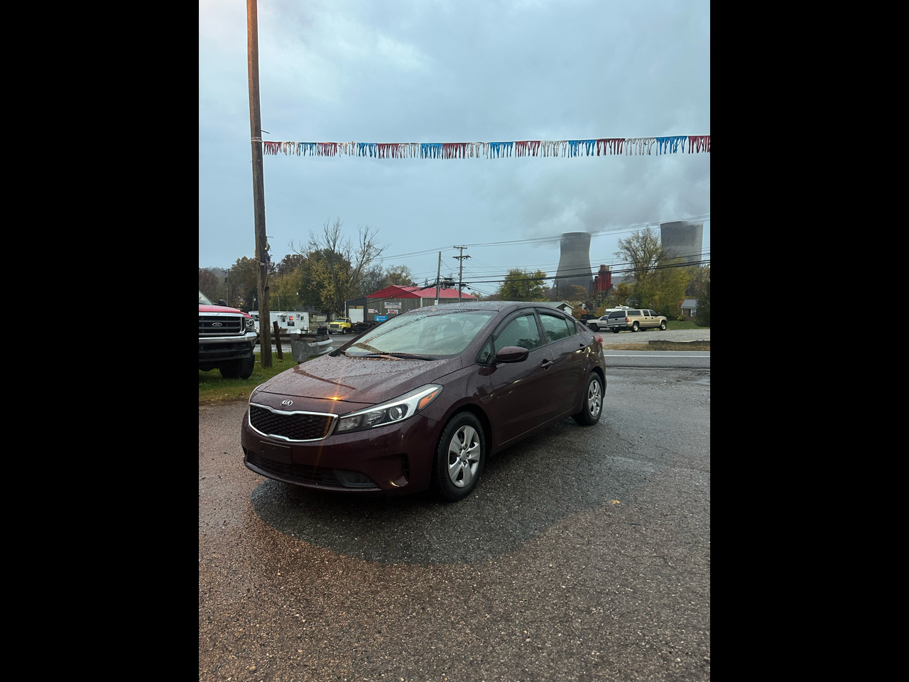 2018 Kia Forte LX 6M