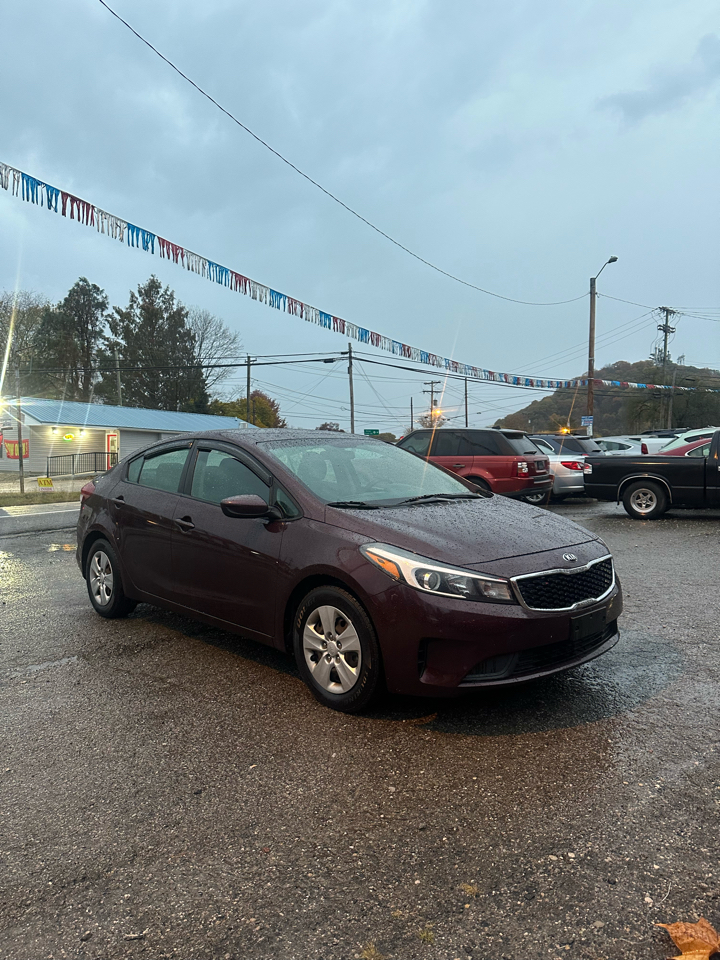 Kia Forte LX 6M 2018