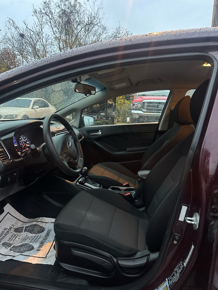 Kia Forte LX 6M 2018