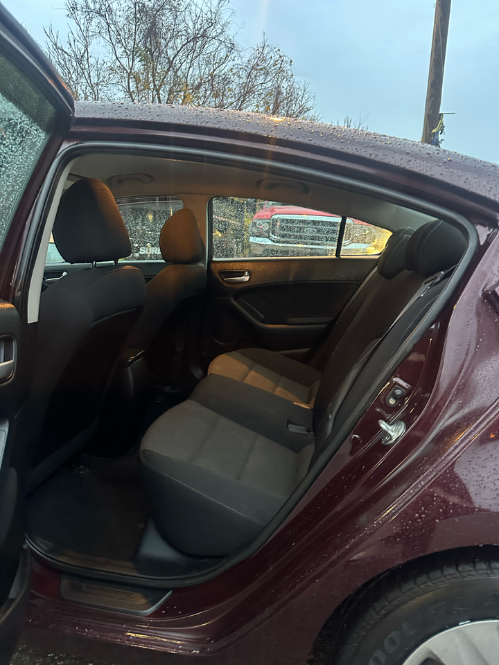 Kia Forte LX 6M 2018